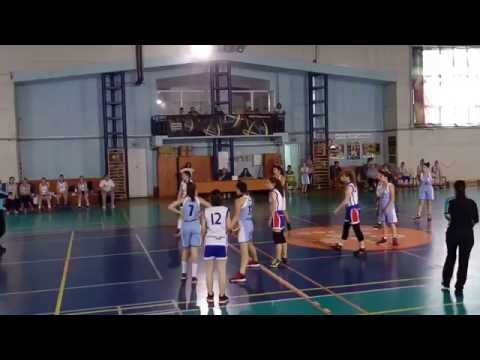 MBF FINALA CSS 6 ADMAR   CS OLIMPIA 1 =22 26= 12IUNIE2016 SFERTUL 2