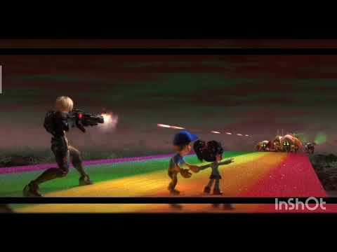 wreck-it Ralph's move in English  (part-16)