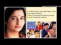 O BABUL PYARE JOHNY MERA NAAM 1970 BY ANURADHA PAUDWAL