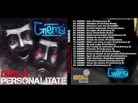 GIEMSI - Decis (Prod. Strike Beats)