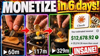 I Make Viral Miniature Cooking Videos With AI — Here's How