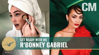 Get Ready With Miss Universe R'Bonney Gabriel for the Unforgettable Gala