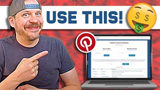 Blogging With Pinterest Affiliate Marketing & Mediavine