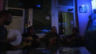 Margretts in "Le soir du grand soir" un omaggio a Pascal Comelade