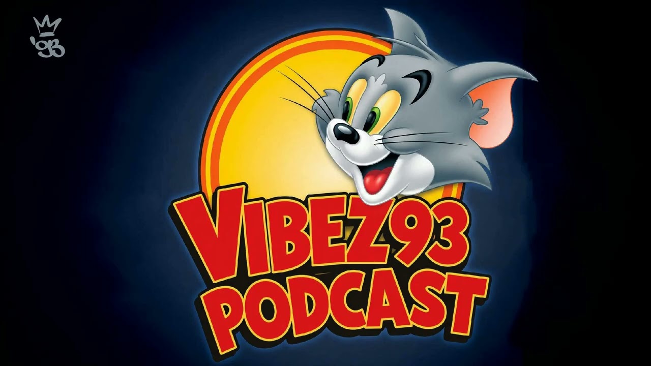 VIBEZ '93 PODCAST 2026 - #001  with Tommy The Cat