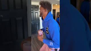 Download lagu HE THOUGHT IT WAS EMPTY 😂 - #shorts mp3