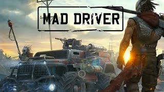 Mad Driver - Android Gameplay (PvP Battles!)