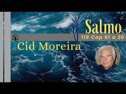 Salmo 119 - Capítulos de 01 a 20.