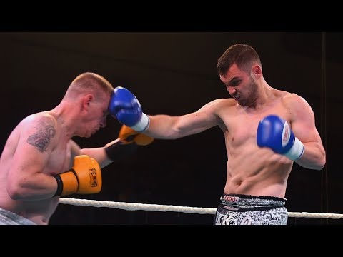 Luka Jaman vs Igor Šubr - Full fight