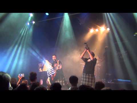 ESCKAZ live in Malmö: Koza Mostra (Greece) at OGAE party