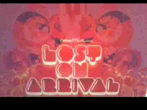 Lost On Arrival - DJ T - Philly