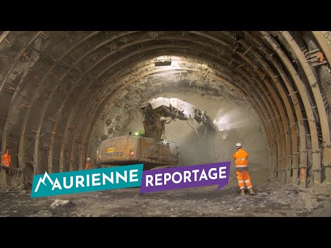 Maurienne Reportage #272 - Retour sur l’actualité du Lyon Turin en Maurienne