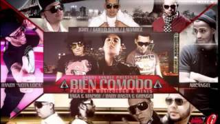 Bien Comodo (Daddy Yankee Ft. Varios Artistas)