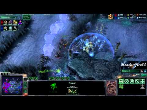 coLMVPDRG (Z) Vs QuanticSaSe (P)