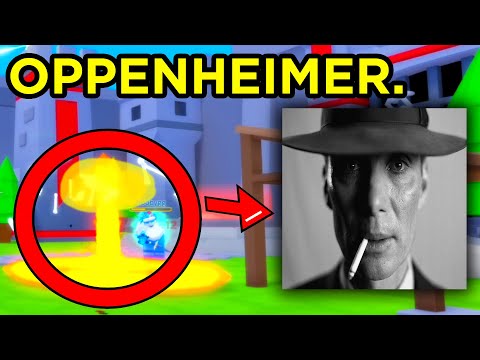 OPPENHEIMER in Roblox FLAG WARS