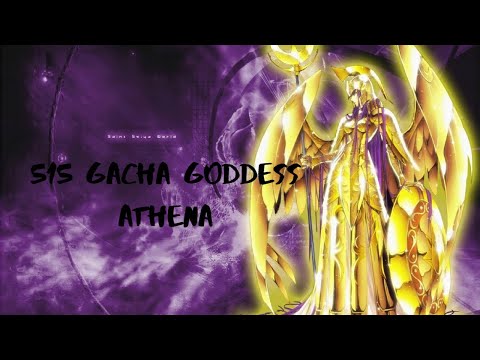 Summon 515 Gacha Goddess Athena , Saint Seiya Aweakening
