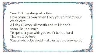Bachelor Girl - This Must Be Love Lyrics