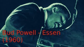 Bud Powell - Blues in the Closet