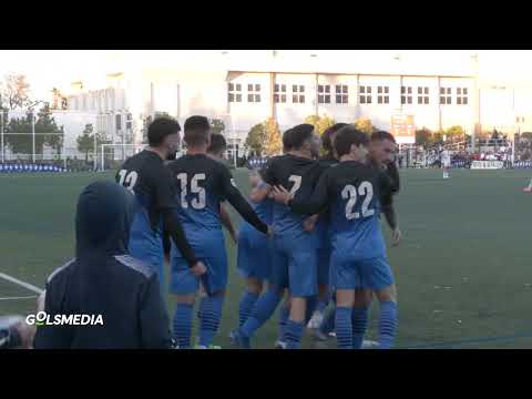 FINAL LA NOSTRA COPA | Manises CF 1-1 CD Buñol 2023/24