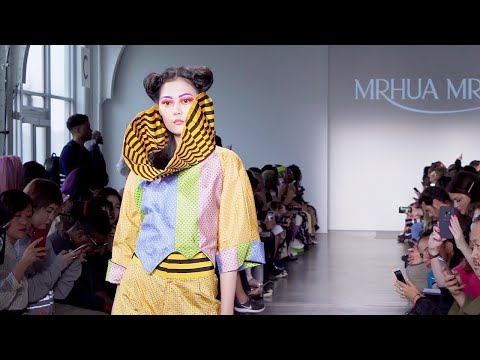 MRHUA MRSHUA | Spring Summer 2020 | Full Show