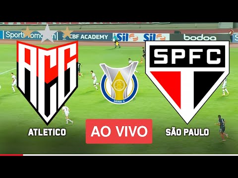 ATLÉTICO-GO 2 X 1 SÃO PAULO | HIGHLIGHTS - BRAZILIAN CHAMPIONSHIP 2021