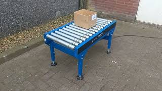 Convoyeur à rouleaux Rolleon 45 cm à vendre - Image 2 | Machineryline BE Convoyeur à rouleaux Rolleon 45 cm neuf | Image 2 - Machineryline