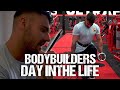 GETTING JACKED EP 12 | WHAT I DO ON A TRAINING DAY | DAY IN THE LIFE