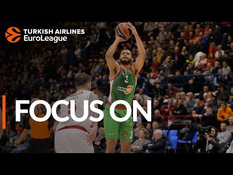 Focus on: Shavon Shields, KIROLBET Baskonia Vitoria-Gasteiz
