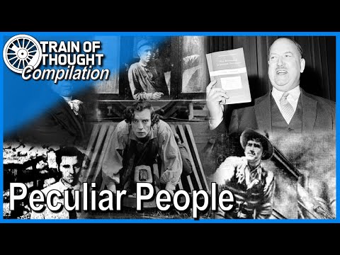 Train of Thought COMPILATION - Peculiar Railway People