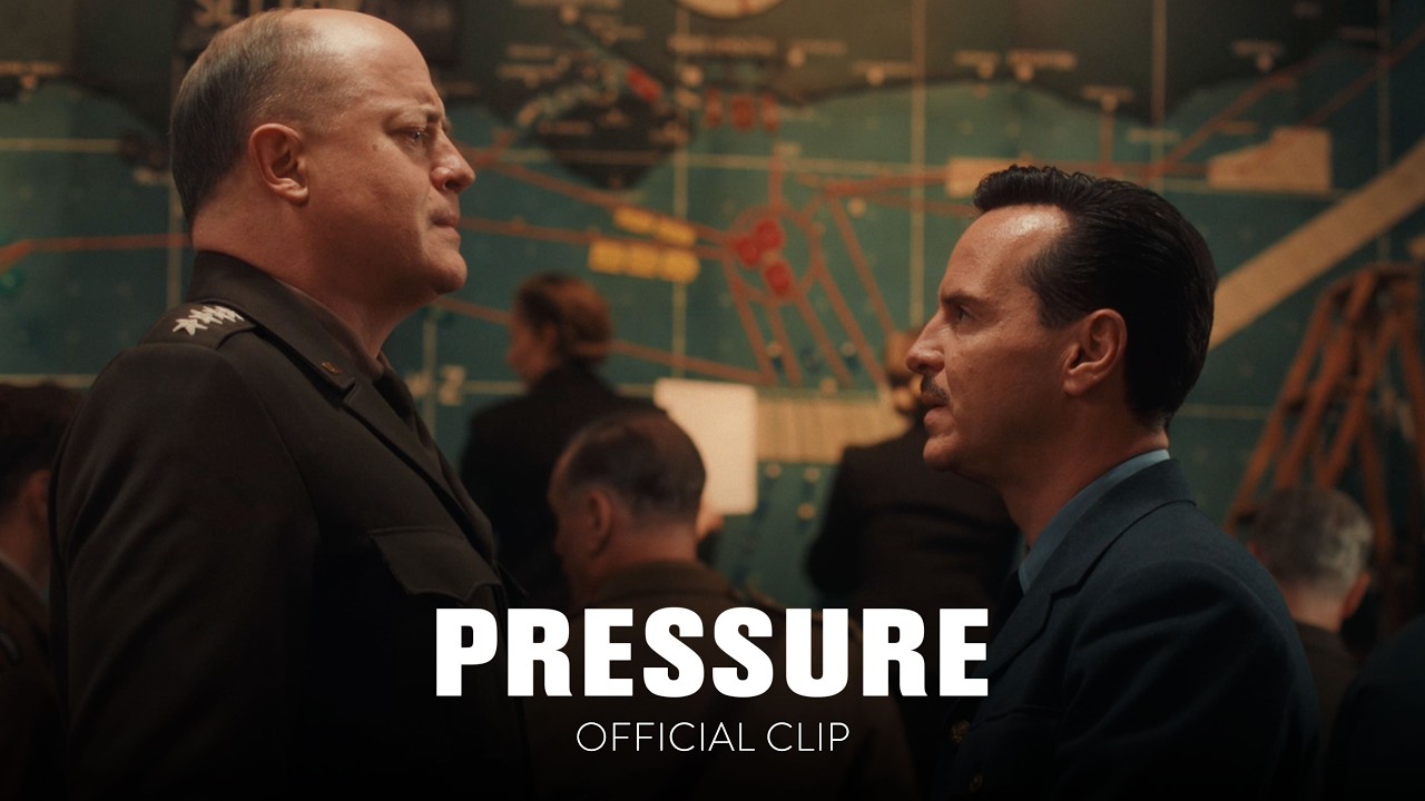 Miniature de la vidéo "The Fate Of The War Hinges On This" Official Clip du film Pressure