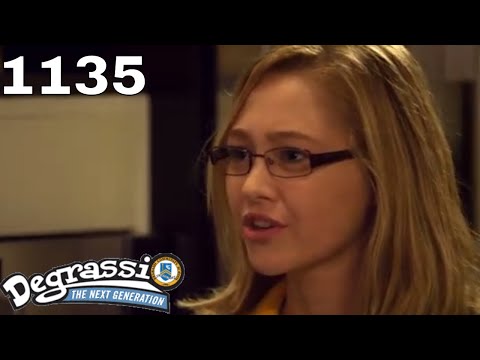 Degrassi, Nouvelle Génération 1135 - Plus rien a perdre Pt 2