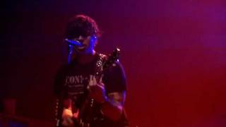 ryan adams. columbus 2007. love is hell.