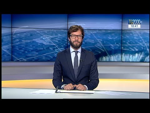 TG2000 dell’11 giugno 2019 – Edizione delle 18.30