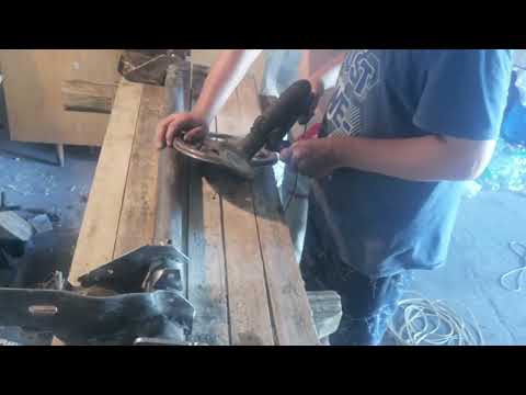 Garázs Videó 15. - Alapozás megkezdése