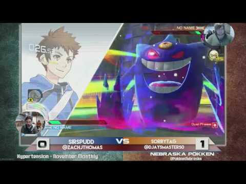 SirSpudd vs SorryTag - Hypertension IX