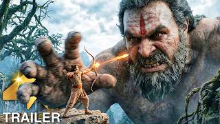 NEW MOVIE TRAILERS 2026 (Action) 4K ULTRA HD