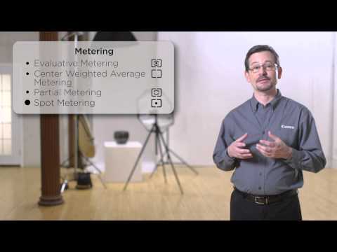 Canon EOS 101 How To - Metering