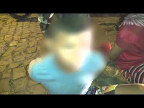 PM apreende menor armado e diz que assalta por não ser preso