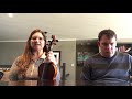 Day 65 - “Mason’s Apron” - Patti Kusturok’s 365 Days of Fiddle Tunes