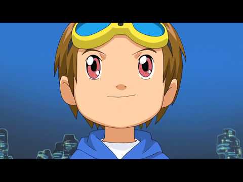 Digimon Tamers / Digimon 3 Ending 2 HD Español de España