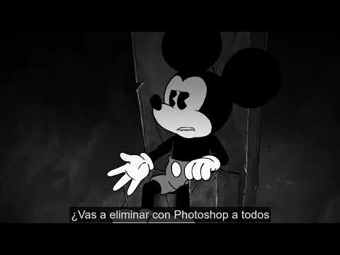 POV tu vida ha terminado - Sub. Español - Mickey Mouse (Autor: Flashgitz)