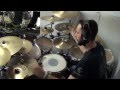 Nile - Laying Fire Upon Apep - Drumcover by Giulio Galati
