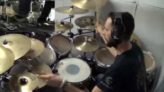 Nile - Laying Fire Upon Apep - Drumcover by Giulio Galati