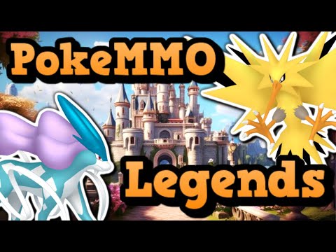 THE COMPLETE GUIDE TO LEGENDARIES IN POKEMMO 2024