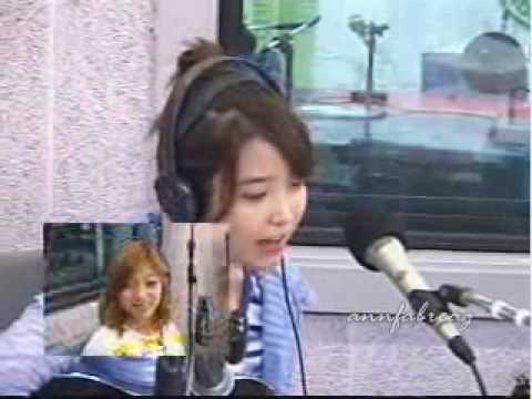 100623 IU - "Say You Love Me" @ ChinChin