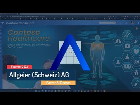 PowerBI Demos 02 02 22