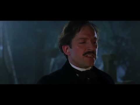 Laertes & Hamlet Fight in Ophelia's Grave