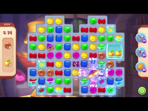 Homescapes Level 3094 With No Boosters