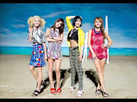 130711 2NE1's LINE official voice message