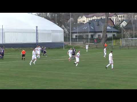 2023 04 15 Błękitni Modlnica vs Niwa Nowa Wieś 2-4  skrót